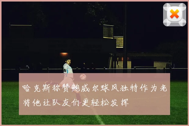 哈克斯称赞鲍威尔球风独特作为老将他让队友们更轻松发挥