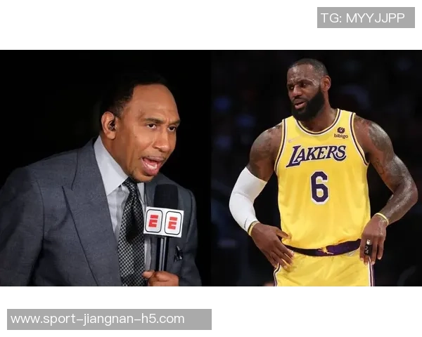 名嘴夏普评论LBJ41岁仍被期待如20岁球员乔科未曾遭遇相同压力